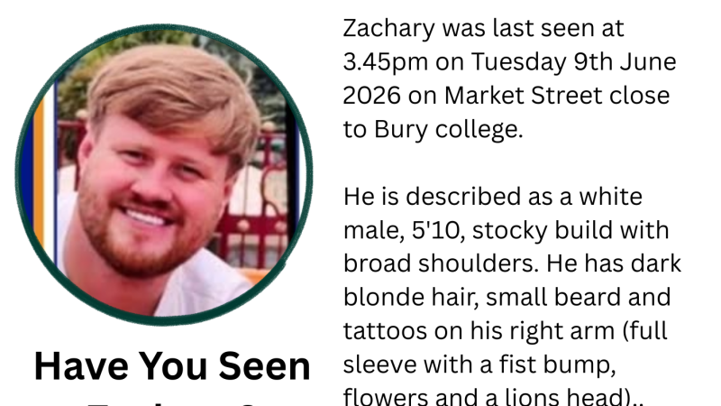 Zachary